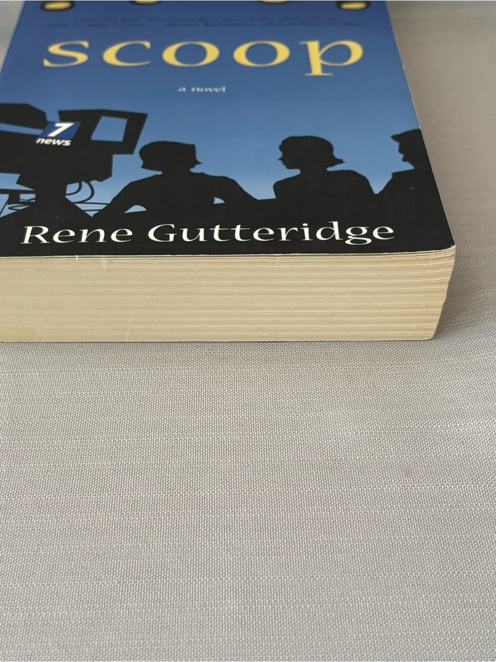 Scoop-by Rene Gutteridge - Picture 4 of 7